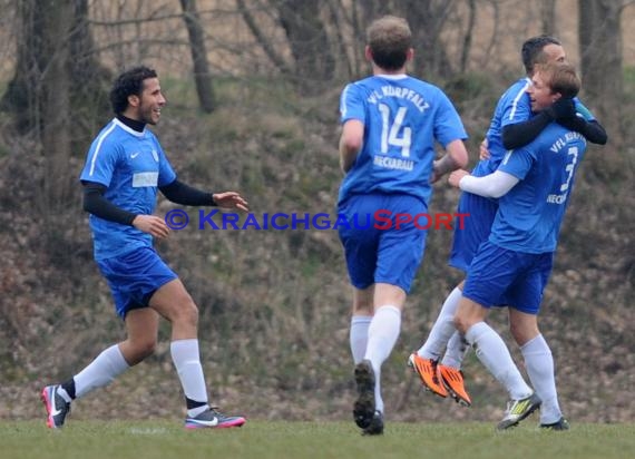 TSV Obergimpern - VfL Neckarau 2:2 Landesliga Rhein-Neckar 30.03.2013 (© Siegfried)